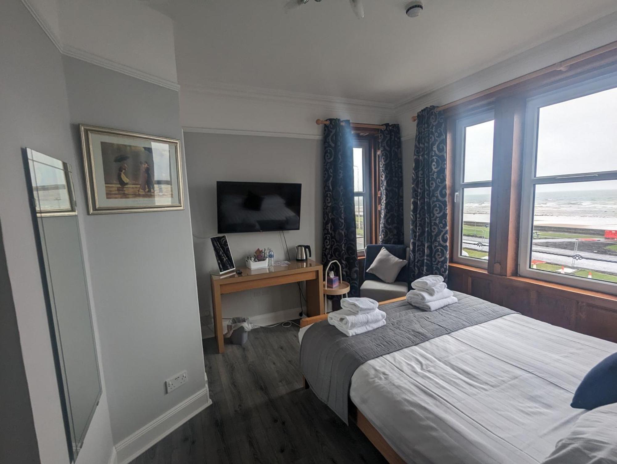 The Cairns Leven Hotel Leven  Quarto foto